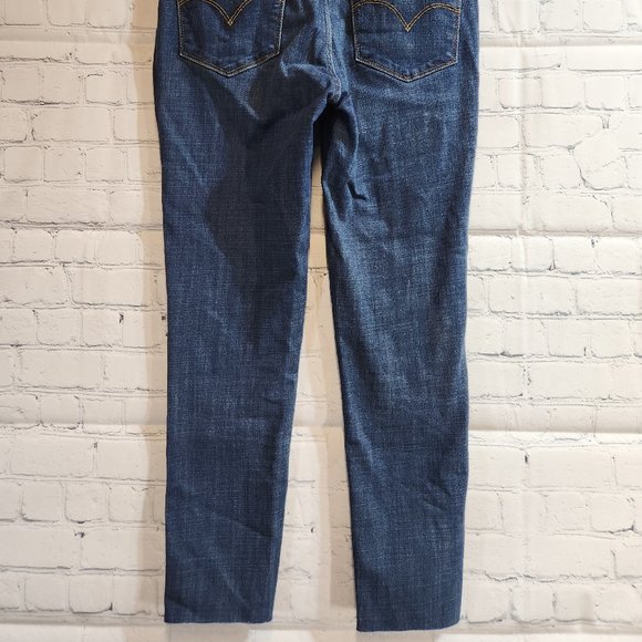 Levis 721 high rise skinny jeans - 29 - Picture 2 of 5